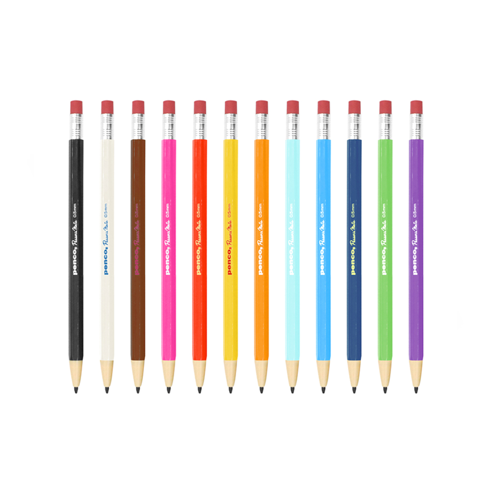 펜코 연필모양 샤프 0.5mm       &gt; PENCO  