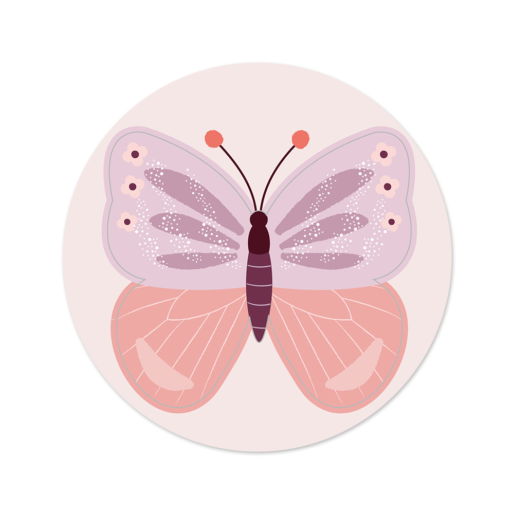 아티바바 모양 스핀아트 리필지 나비    &gt; ARTIBABA 